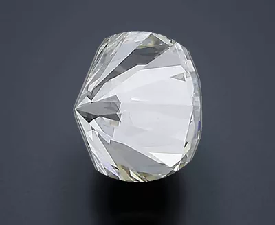 2.37ct H VVS2 Rare Carat Ideal Cut Round Lab Grown Diamond