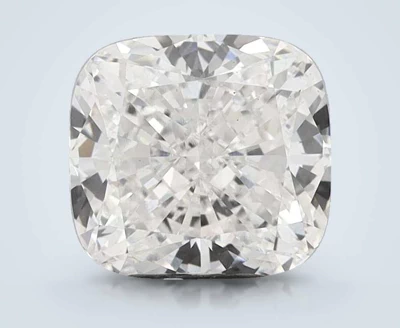 4.59ct E VS1 Rare Carat Ideal Cut Cushion Lab Grown Diamond
