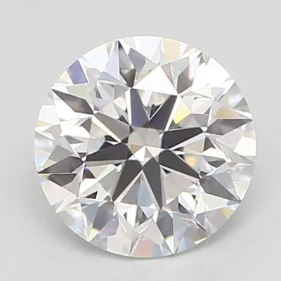 0.53ct E VS1 Excellent Cut Round Diamond