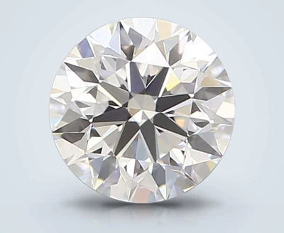0.53ct E VS1 Excellent Cut Round Diamond