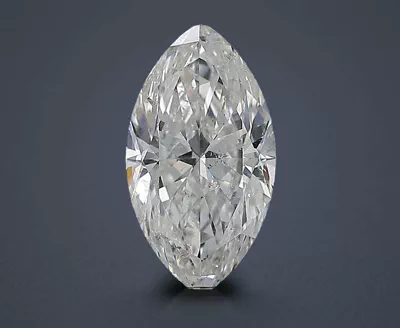 2.00ct G SI2 Very Good Cut Marquise Diamond
