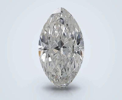 2.00ct G SI2 Very Good Cut Marquise Diamond