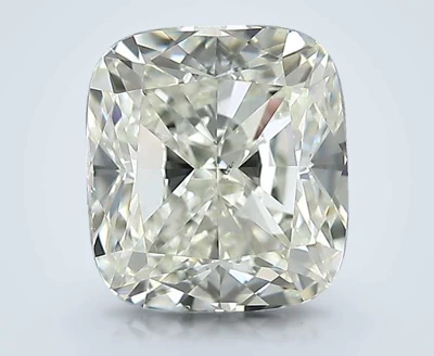 0.94ct K VS2 Rare Carat Ideal Cut Cushion Diamond