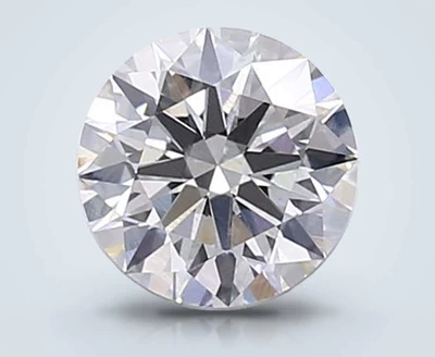 1.30ct G VS1 Rare Carat Ideal Cut Round Lab Grown Diamond