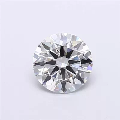 1.10ct E VS2 Rare Carat Ideal Cut Round Lab Grown Diamond
