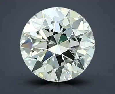 0.70ct J SI2 Rare Carat Ideal Cut Round Diamond