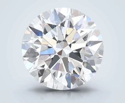 1.00ct E VVS2 Rare Carat Ideal Cut Round Lab Grown Diamond