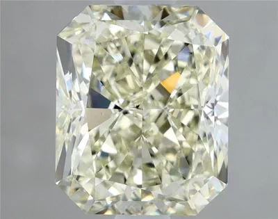 2.01ct K VS2 Rare Carat Ideal Cut Radiant Diamond