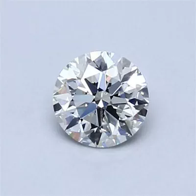 0.50ct H VVS2 Excellent Cut Round Diamond
