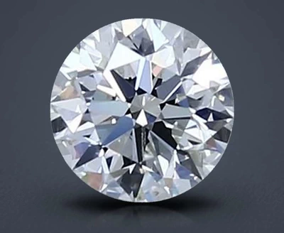 0.50ct H VVS2 Excellent Cut Round Diamond