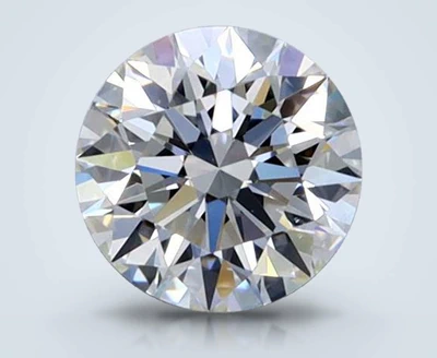 0.40ct I SI1 Rare Carat Ideal Cut Round Diamond
