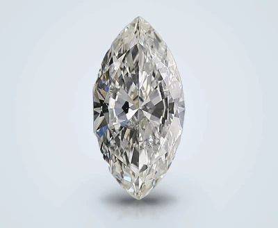 2.51ct I SI2 Very Good Cut Marquise Diamond