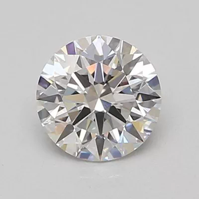 1.02ct E VS2 Rare Carat Ideal Cut Round Lab Grown Diamond