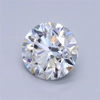 0.30ct E SI2 Very Good Cut Round Diamond