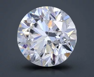 0.30ct E SI2 Very Good Cut Round Diamond