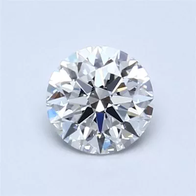 0.70ct E VVS1 Rare Carat Ideal Cut Round Diamond