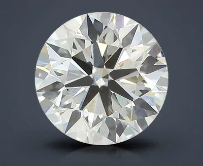 1.56ct G VS1 Rare Carat Ideal Cut Round Lab Grown Diamond