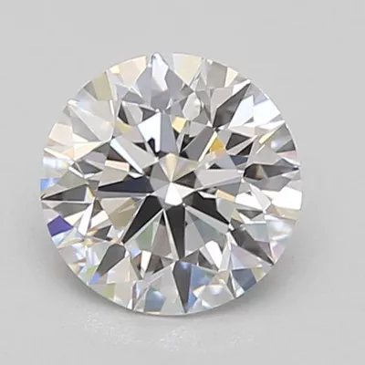 0.93ct D IF Rare Carat Ideal Cut Round Lab Grown Diamond