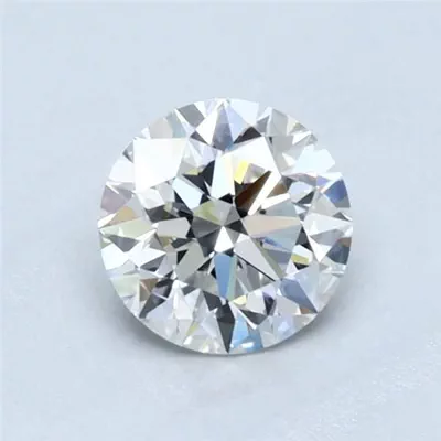 0.45ct G VVS2 Excellent Cut Round Diamond