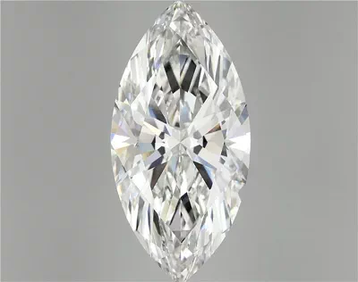 12.31ct F VVS2 Rare Carat Ideal Cut Marquise Lab Grown Diamond