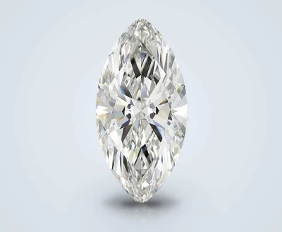 12.31ct F VVS2 Rare Carat Ideal Cut Marquise Lab Grown Diamond