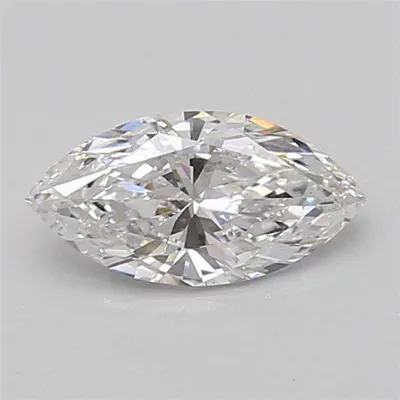 0.92ct D VS1 Rare Carat Ideal Cut Marquise Lab Grown Diamond