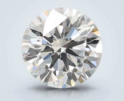 1.00ct E VS1 Rare Carat Ideal Cut Round Lab Grown Diamond