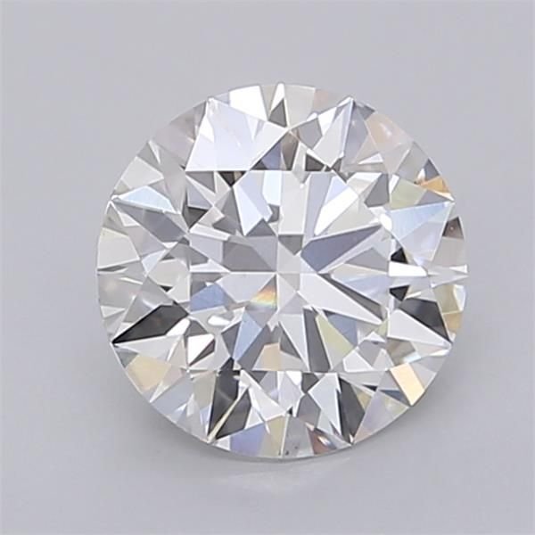 1.52ct E VS1 Rare Carat Ideal Cut Round Lab Grown Diamond