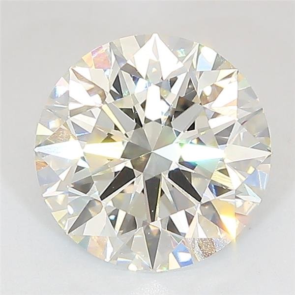2.33ct I VS1 Rare Carat Ideal Cut Round Lab Grown Diamond