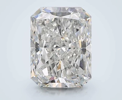 1.51ct G SI2 Rare Carat Ideal Cut Radiant Diamond