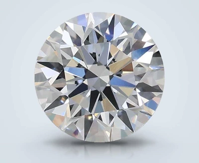 1.31ct E VVS2 Rare Carat Ideal Cut Round Lab Grown Diamond