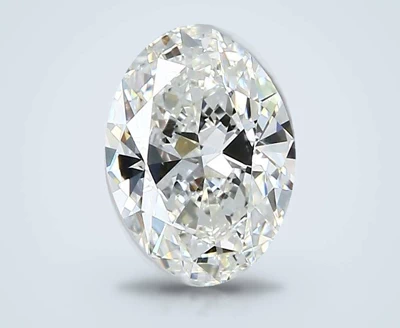 1.23ct H VS1 Rare Carat Ideal Cut Oval Diamond