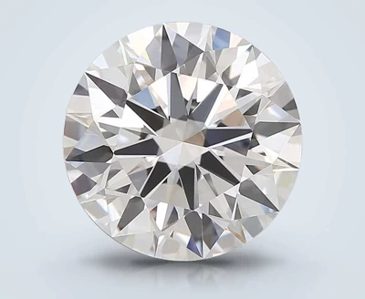 5.80ct E FL Rare Carat Ideal Cut Round Lab Grown Diamond