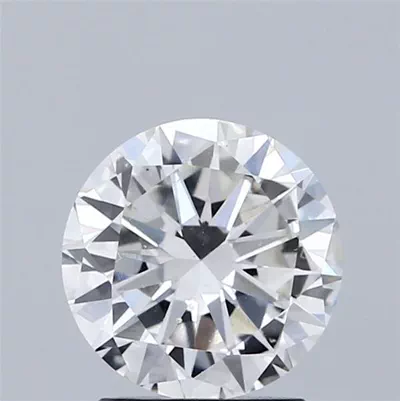 1.69ct G VS2 Good Cut Round Lab Grown Diamond