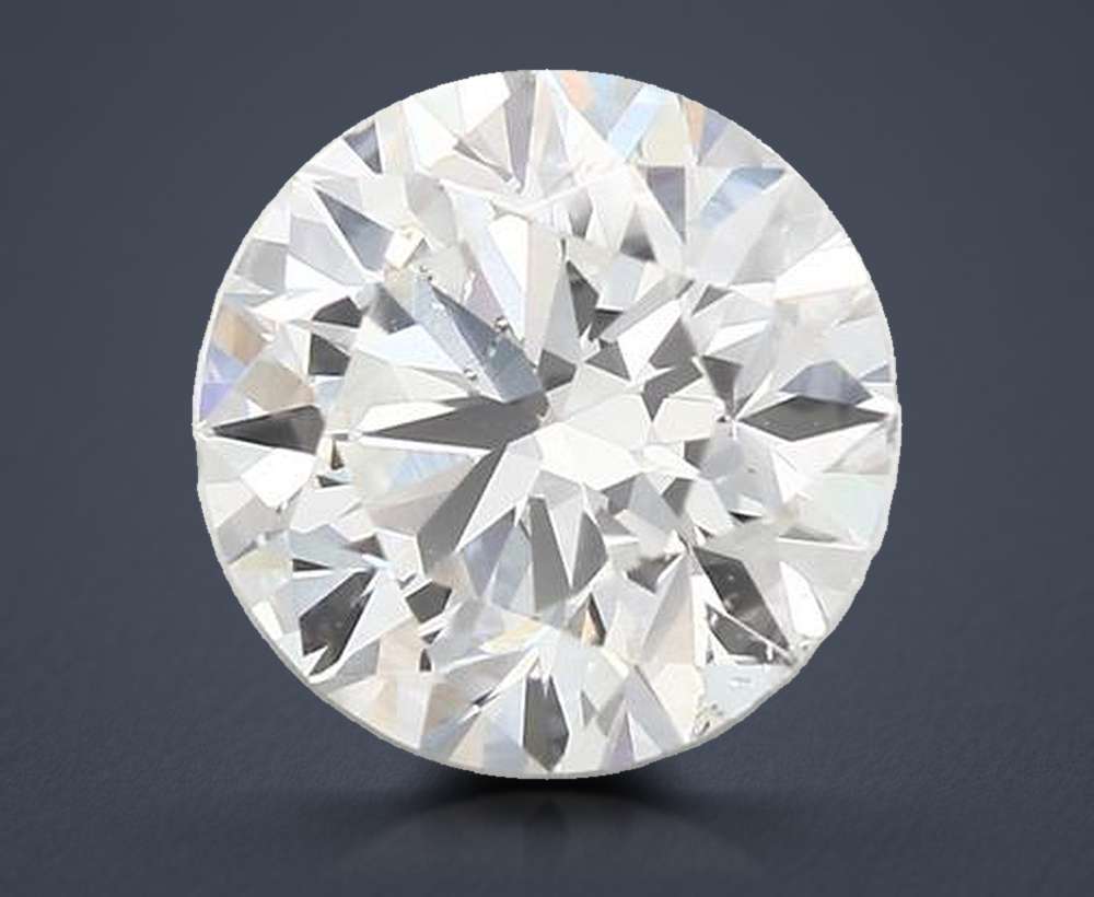 1.40ct G SI2 Rare Carat Ideal Cut Round Diamond