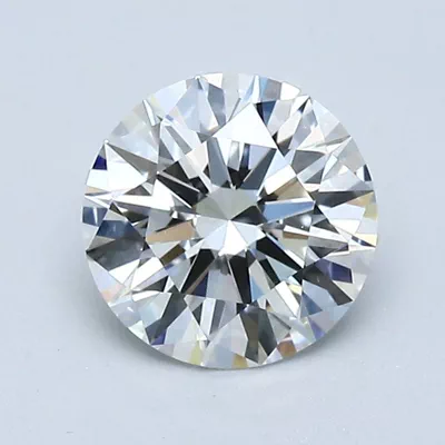 1.05ct G VVS2 Rare Carat Ideal Cut Round Diamond