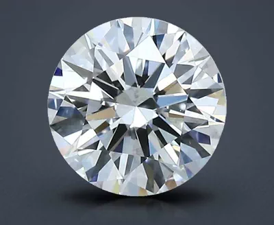 1.05ct G VVS2 Rare Carat Ideal Cut Round Diamond