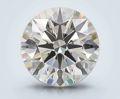 2.59ct F VS1 Rare Carat Ideal Cut Round Lab Grown Diamond