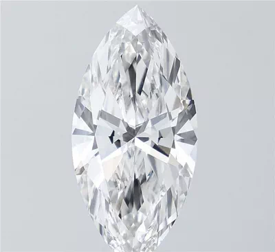 6.22ct G VS1 Rare Carat Ideal Cut Marquise Lab Grown Diamond
