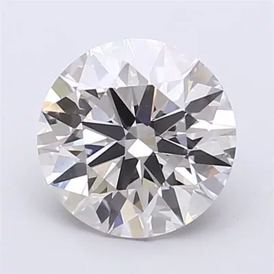 1.80ct F VS1 Rare Carat Ideal Cut Round Lab Grown Diamond