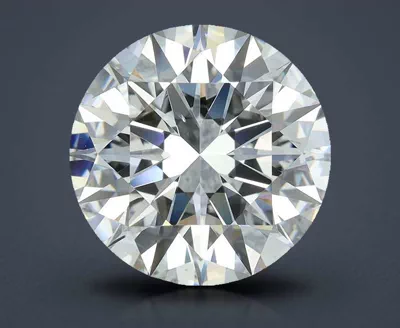 6.03ct G VS2 Excellent Cut Round Diamond