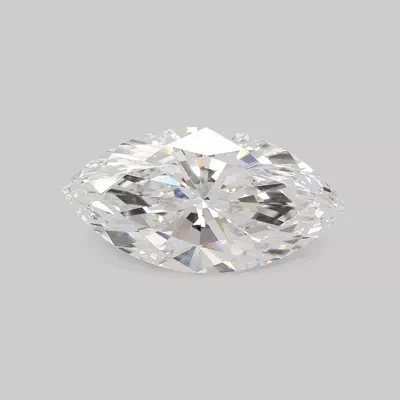 7.04ct E VS1 Rare Carat Ideal Cut Marquise Lab Grown Diamond