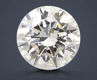 0.32ct G VVS1 Rare Carat Ideal Cut Round Diamond
