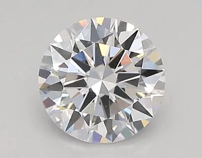 0.70ct D VVS2 Excellent Cut Round Lab Grown Diamond