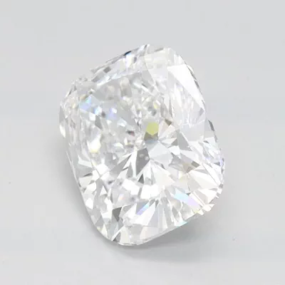 1.04ct D VVS1 Rare Carat Ideal Cut Cushion Lab Grown Diamond