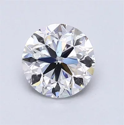 1.00ct E VS2 Good Cut Round Diamond