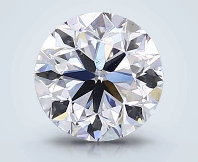 1.00ct E VS2 Good Cut Round Diamond
