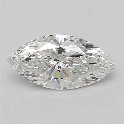 0.93ct E VS1 Rare Carat Ideal Cut Marquise Lab Grown Diamond