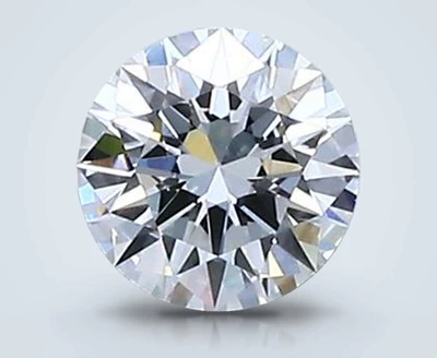 0.31ct G VS1 Rare Carat Ideal Cut Round Diamond