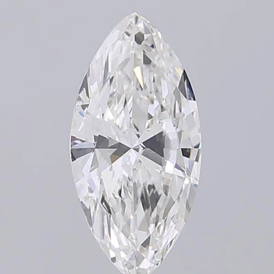 1.88ct F VS2 Very Good Cut Marquise Lab Grown Diamond